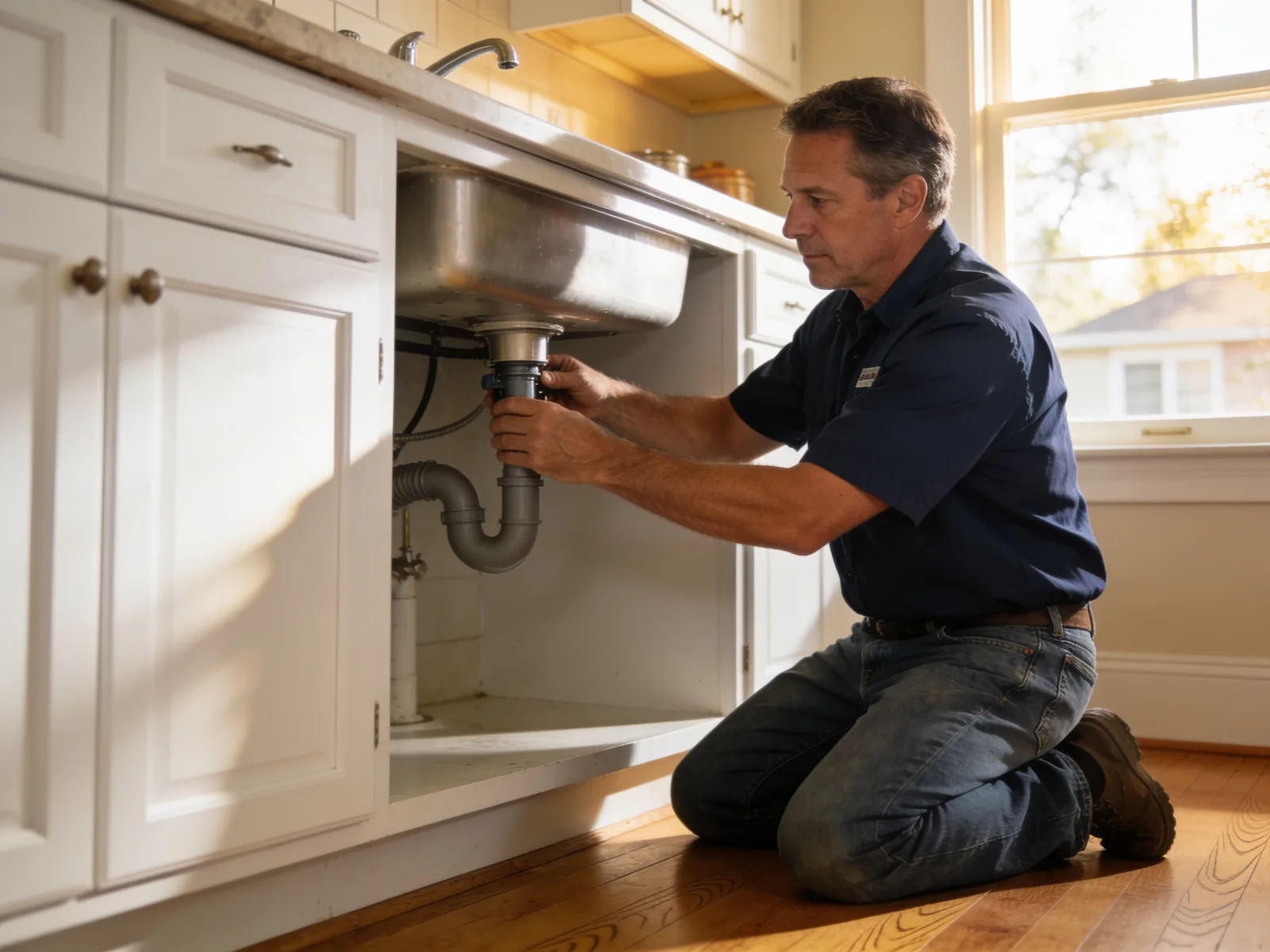 Plumber company in Clinton, PA